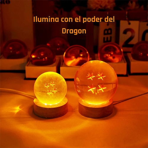 Esfera de poder del dragon